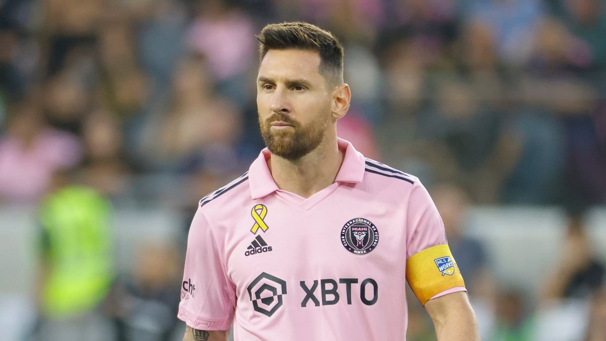 Messi nepřijel a urazil Čínu. Zrušila přátelská utkání s Argentinou
